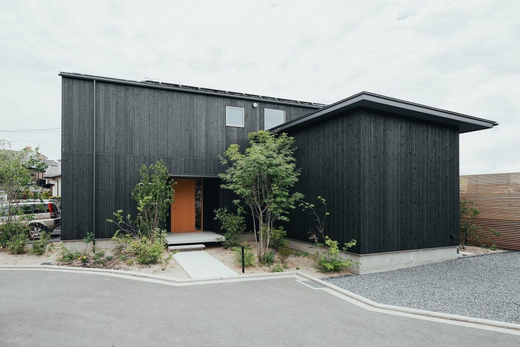 イメージ：HOUSE IN MINAMI-MACHI