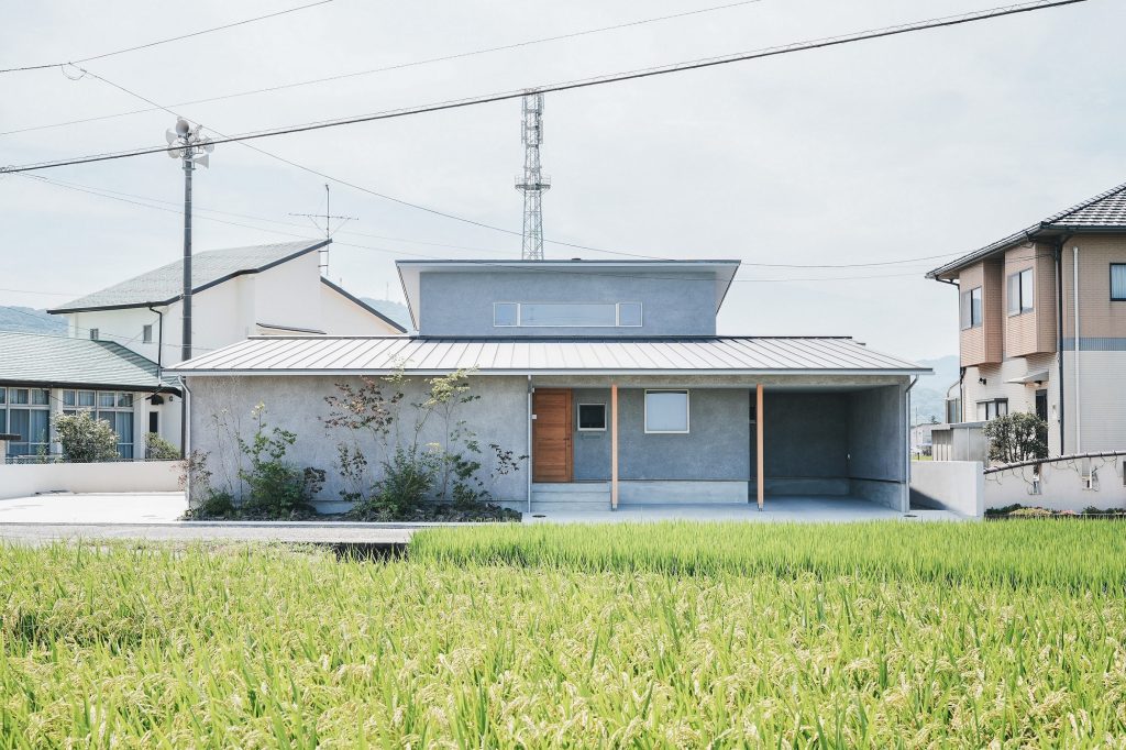 イメージ：HOUSE IN TOKUMARU