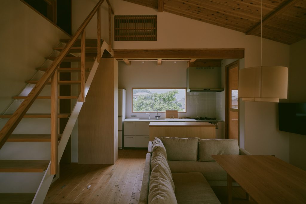 イメージ：Uwa Hut