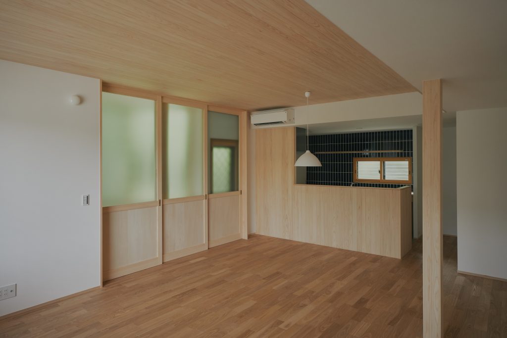 イメージ：HOUSE IN HIGASHI-ISHII (RENOVATION)