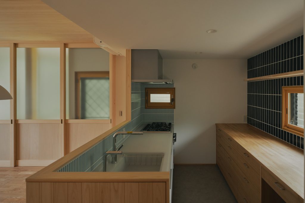 イメージ：HOUSE IN HIGASHI-ISHII (RENOVATION)