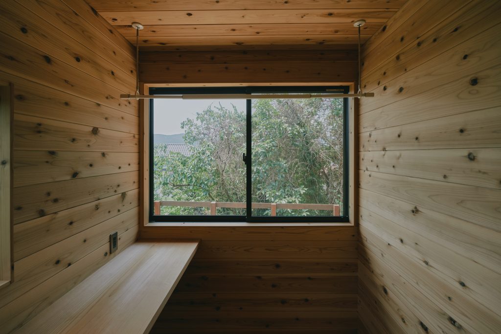 イメージ：Uwa Hut