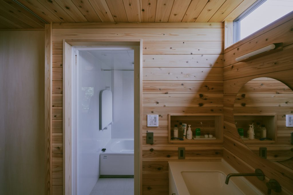 イメージ：Uwa Hut