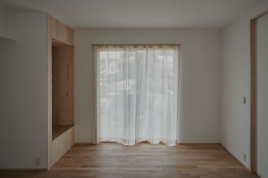 イメージ：HOUSE IN HIGASHI-ISHII (RENOVATION)