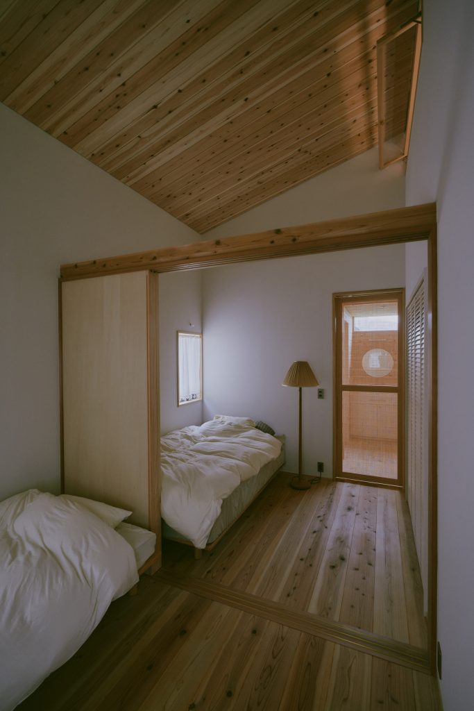 イメージ：Uwa Hut