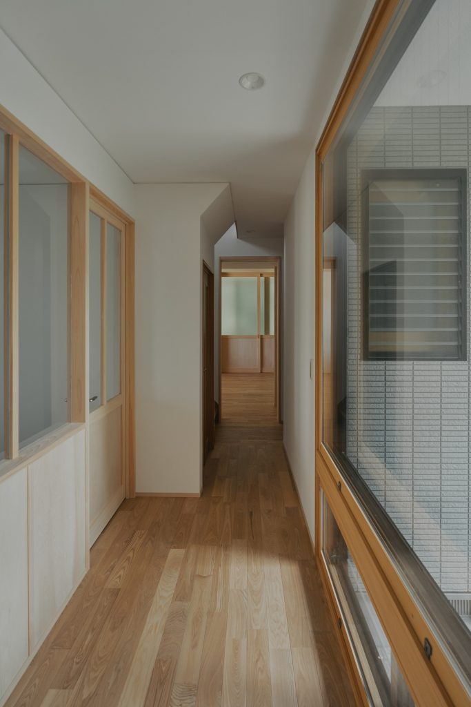 イメージ：HOUSE IN HIGASHI-ISHII (RENOVATION)