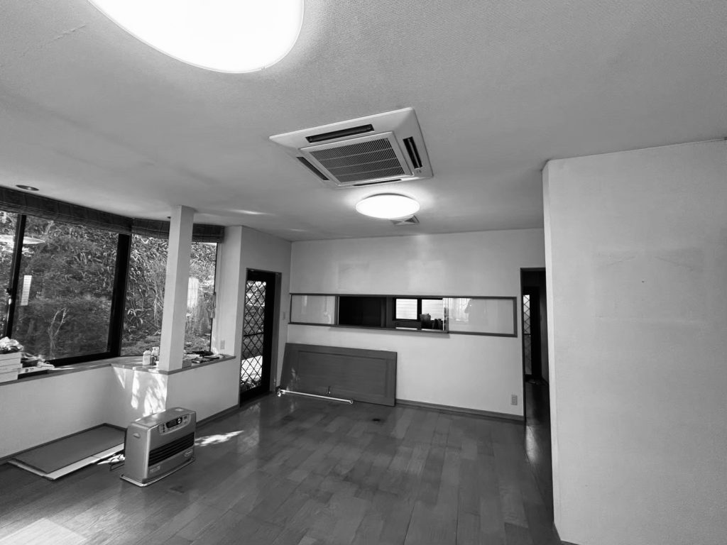 イメージ：HOUSE IN HIGASHI-ISHII (RENOVATION)