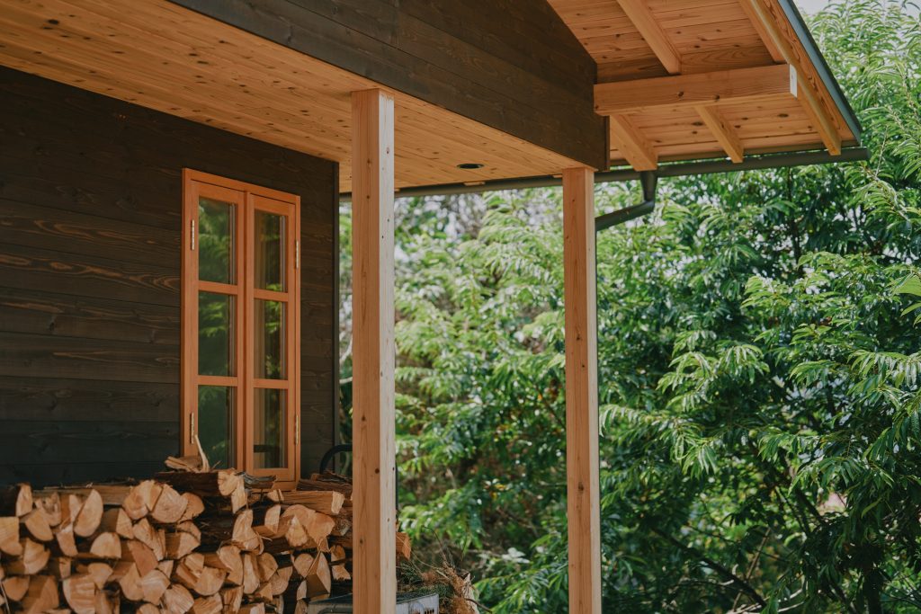 イメージ：Uwa Hut
