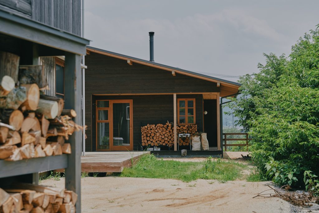 イメージ：Uwa Hut